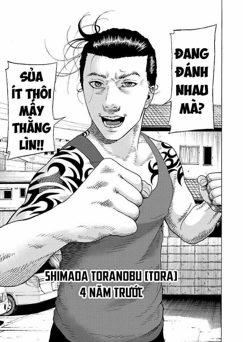 The Scum Of Good And Evil Chapter 14 trang 3