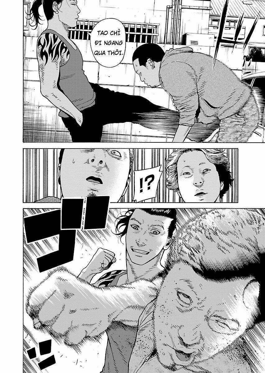 The Scum Of Good And Evil Chapter 14 trang 6