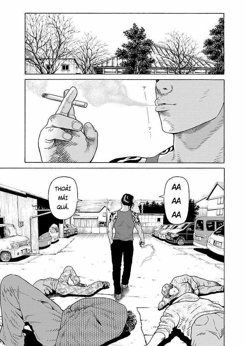 The Scum Of Good And Evil Chapter 14 trang 7