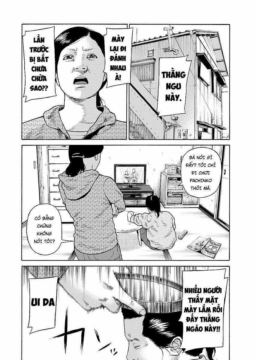 The Scum Of Good And Evil Chapter 14 trang 8