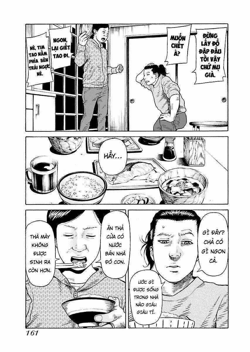 The Scum Of Good And Evil Chapter 14 trang 9