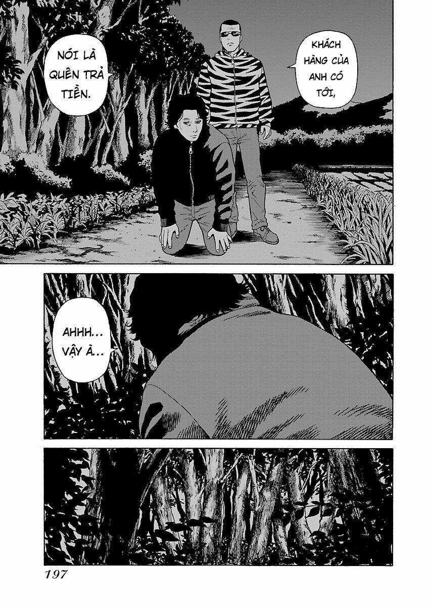 The Scum Of Good And Evil Chapter 15 trang 14