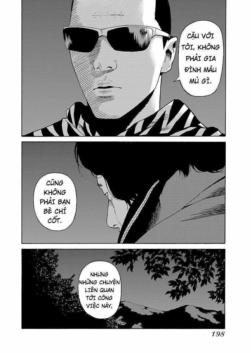 The Scum Of Good And Evil Chapter 15 trang 15