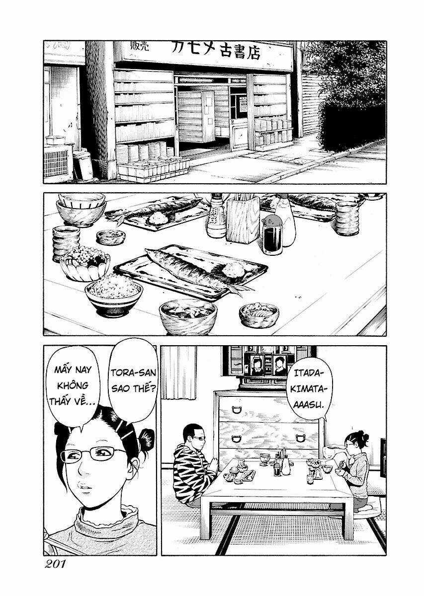 The Scum Of Good And Evil Chapter 15 trang 18