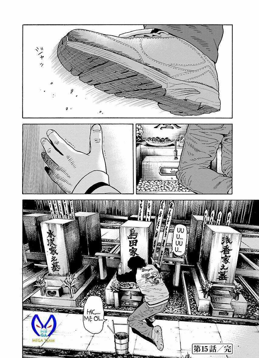 The Scum Of Good And Evil Chapter 15 trang 21