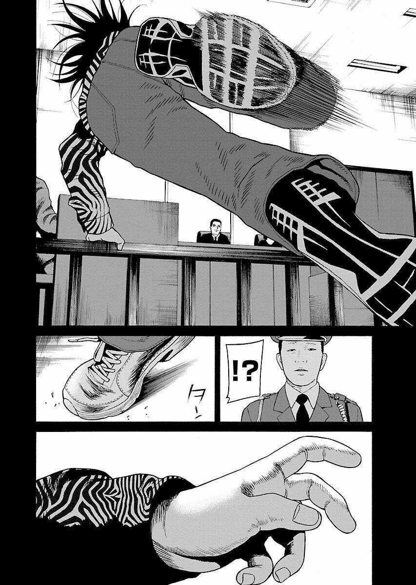 The Scum Of Good And Evil Chapter 15 trang 4