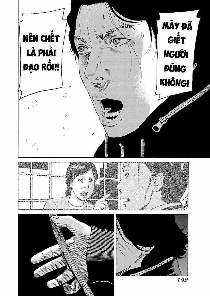 The Scum Of Good And Evil Chapter 15 trang 9