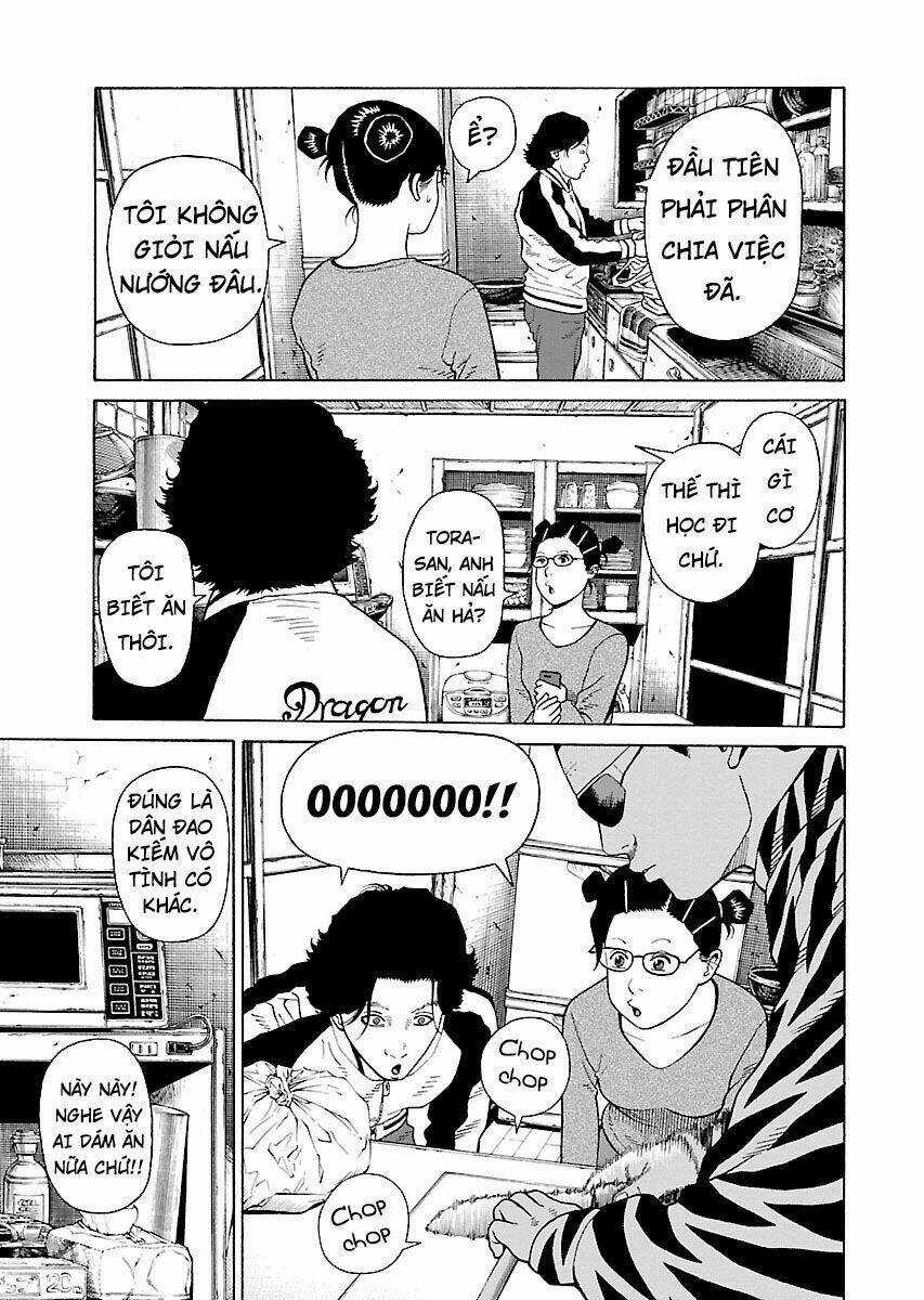 The Scum Of Good And Evil Chapter 16 trang 14