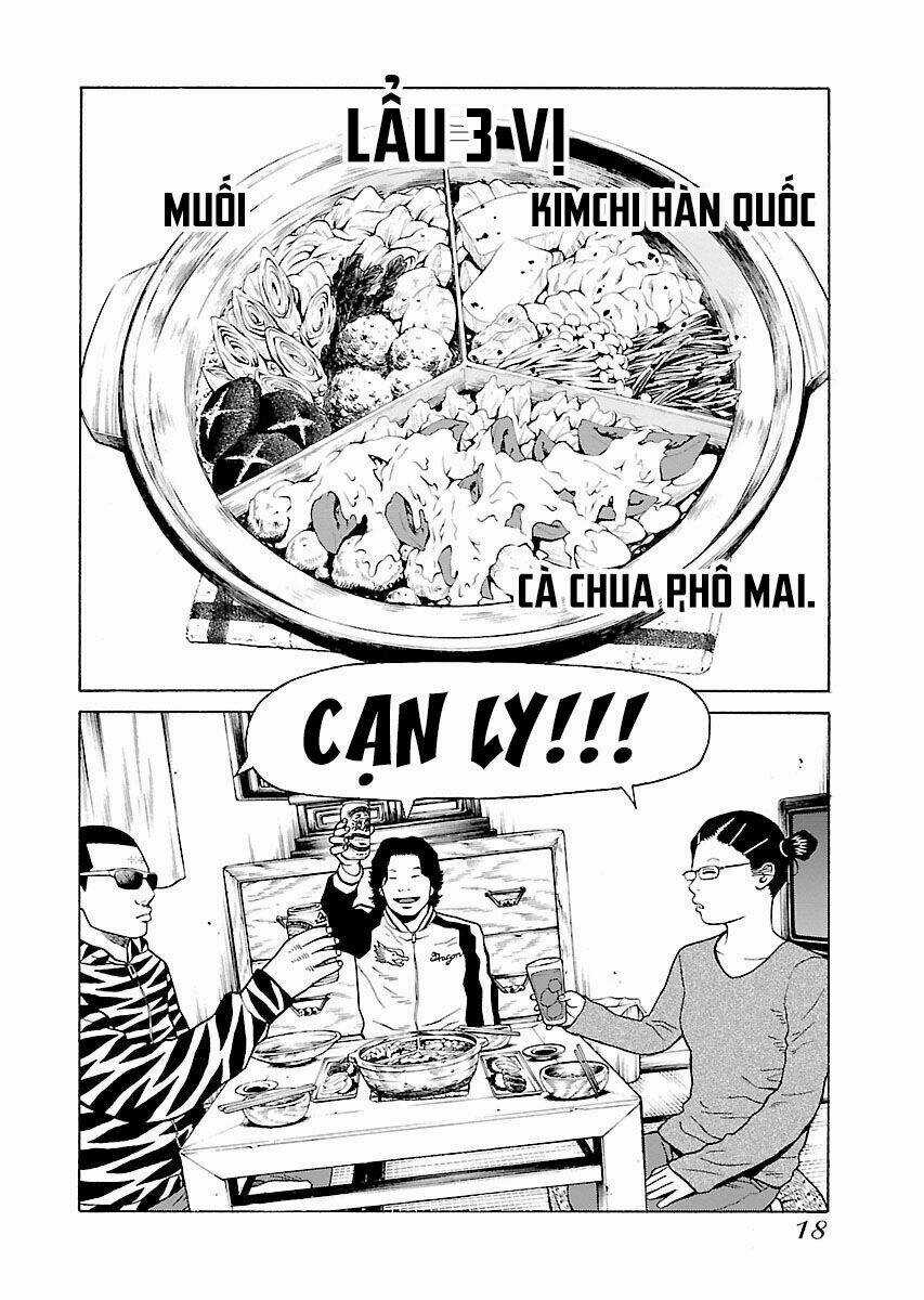 The Scum Of Good And Evil Chapter 16 trang 15