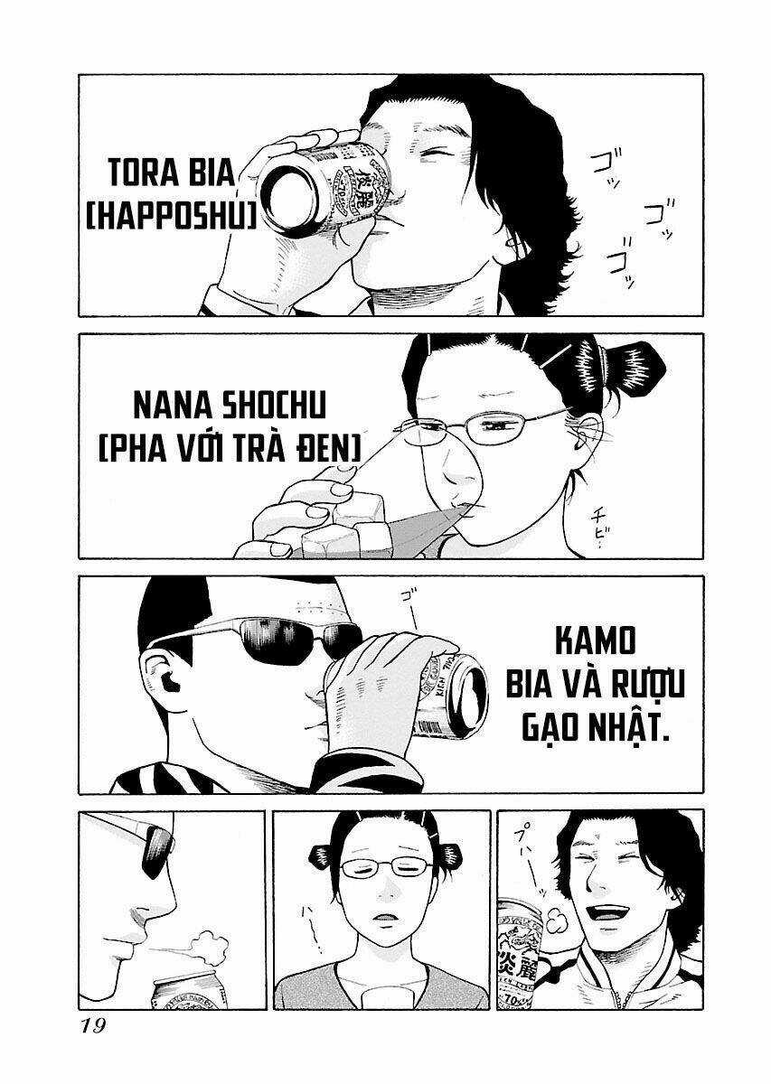 The Scum Of Good And Evil Chapter 16 trang 16