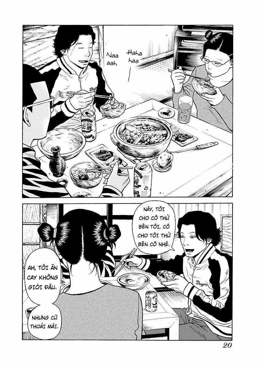 The Scum Of Good And Evil Chapter 16 trang 17