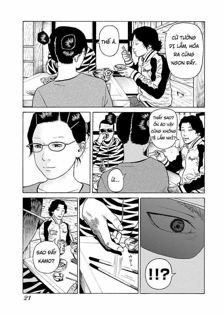 The Scum Of Good And Evil Chapter 16 trang 18