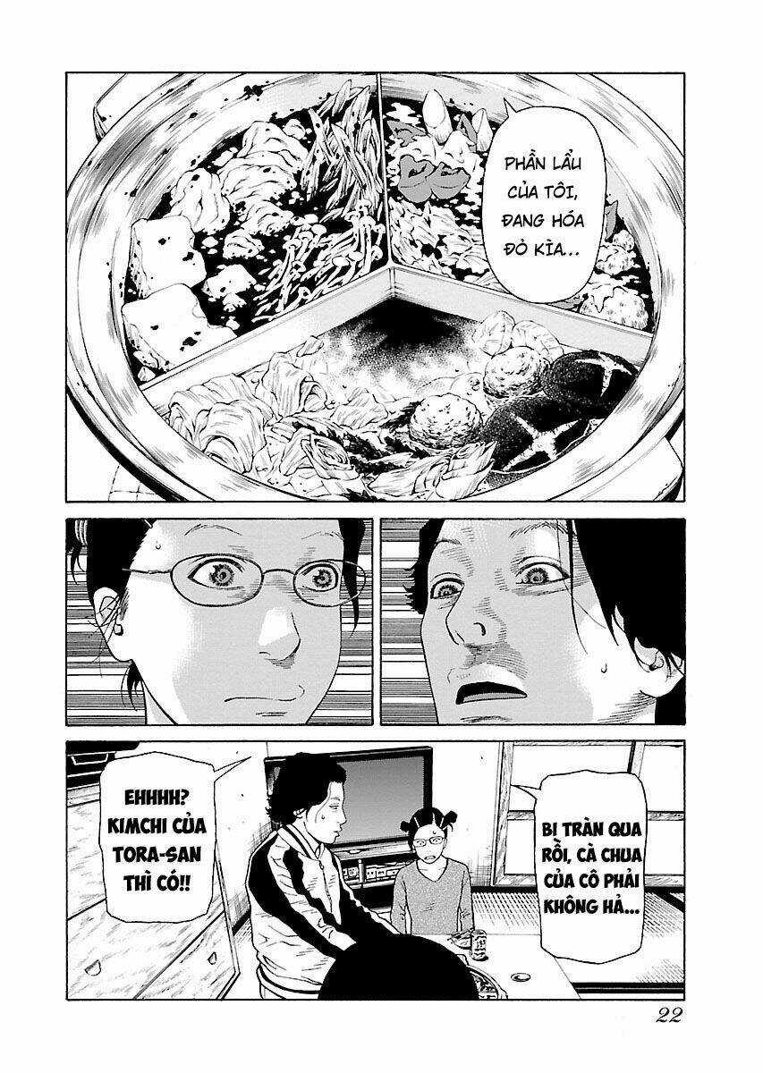 The Scum Of Good And Evil Chapter 16 trang 19