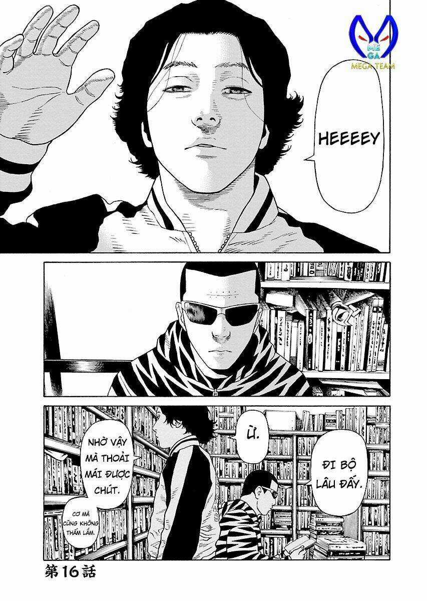 The Scum Of Good And Evil Chapter 16 trang 2