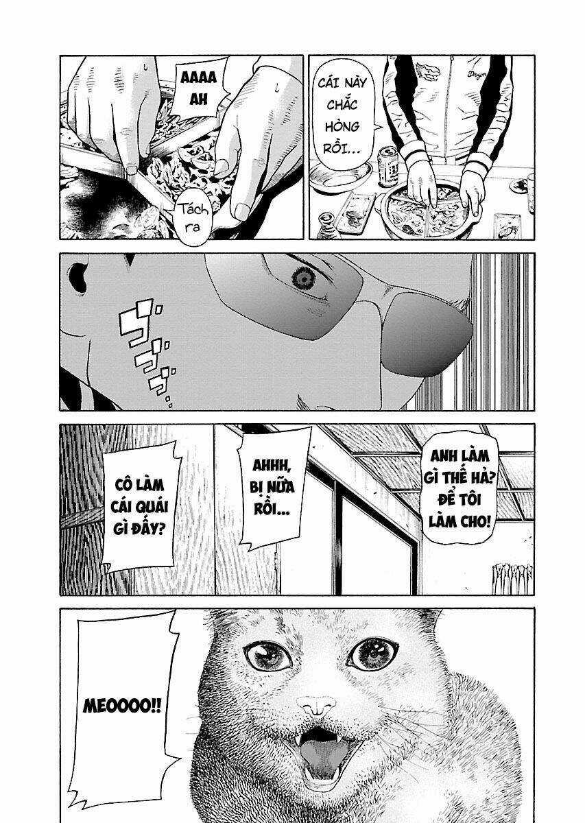 The Scum Of Good And Evil Chapter 16 trang 20