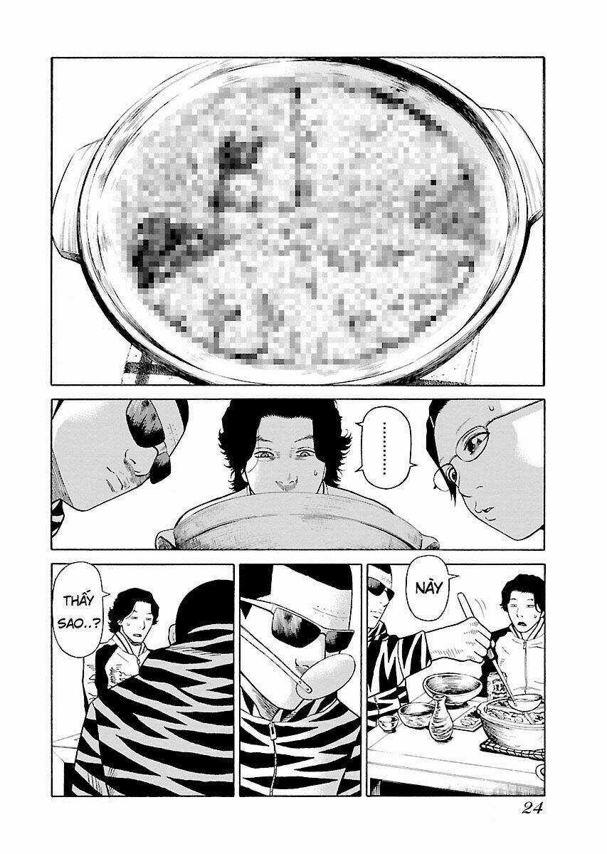 The Scum Of Good And Evil Chapter 16 trang 21