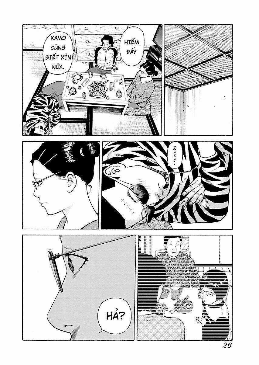 The Scum Of Good And Evil Chapter 16 trang 23