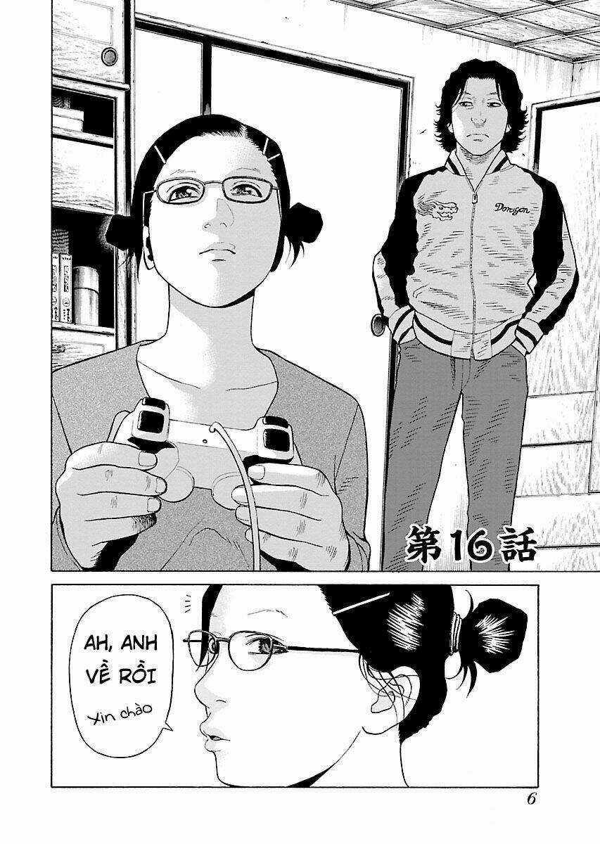 The Scum Of Good And Evil Chapter 16 trang 3