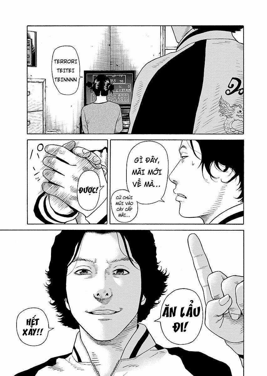 The Scum Of Good And Evil Chapter 16 trang 4