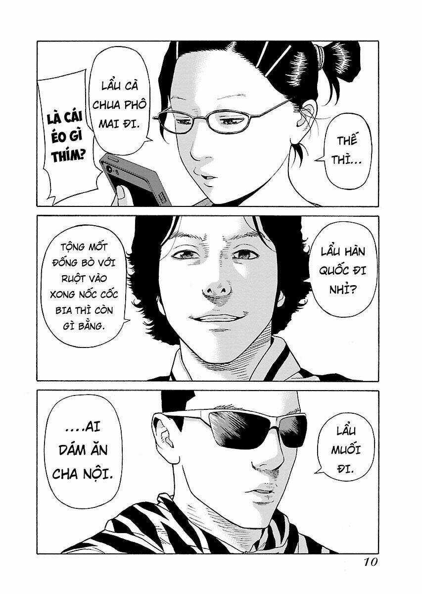 The Scum Of Good And Evil Chapter 16 trang 7