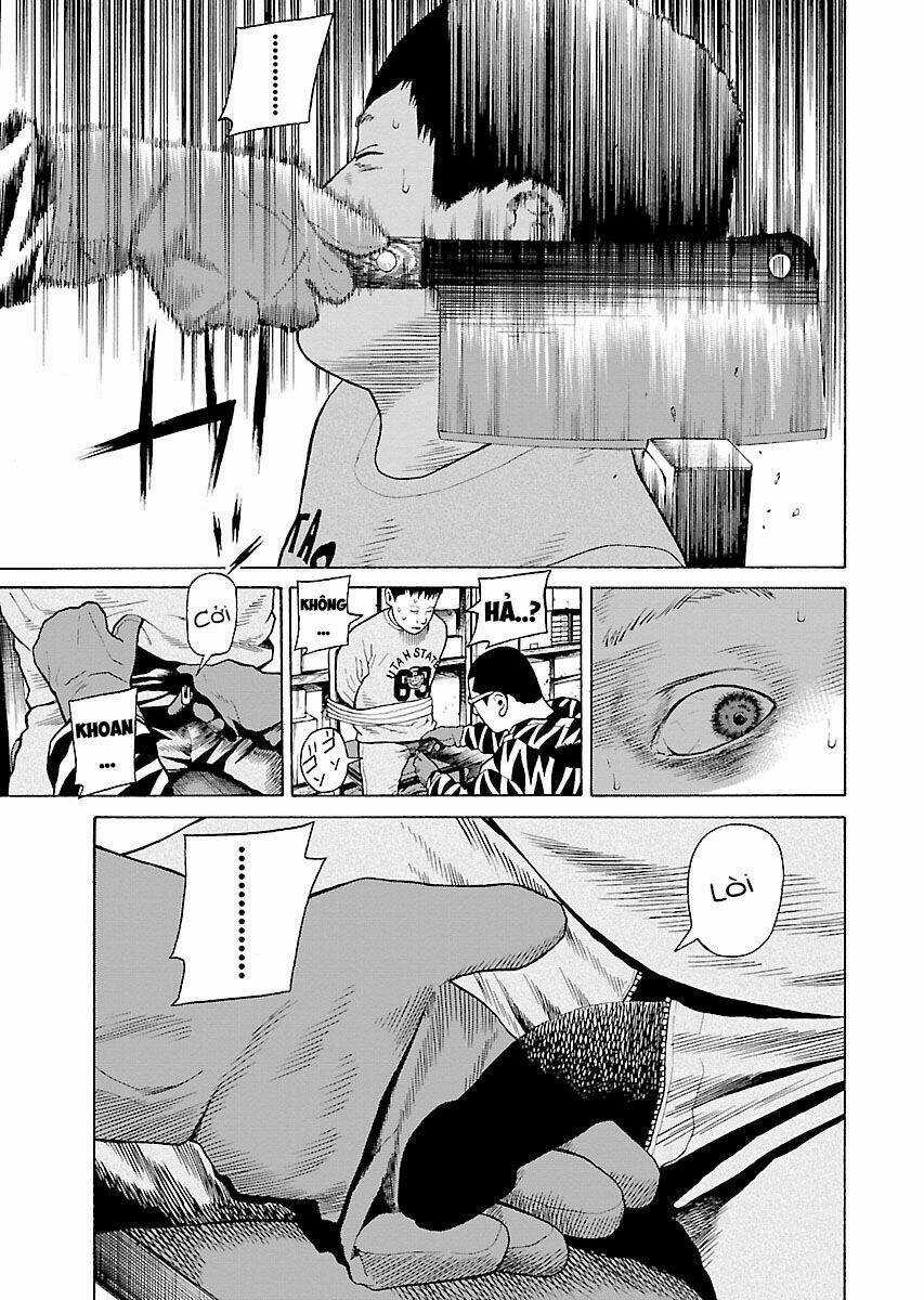 The Scum Of Good And Evil Chapter 17 trang 10