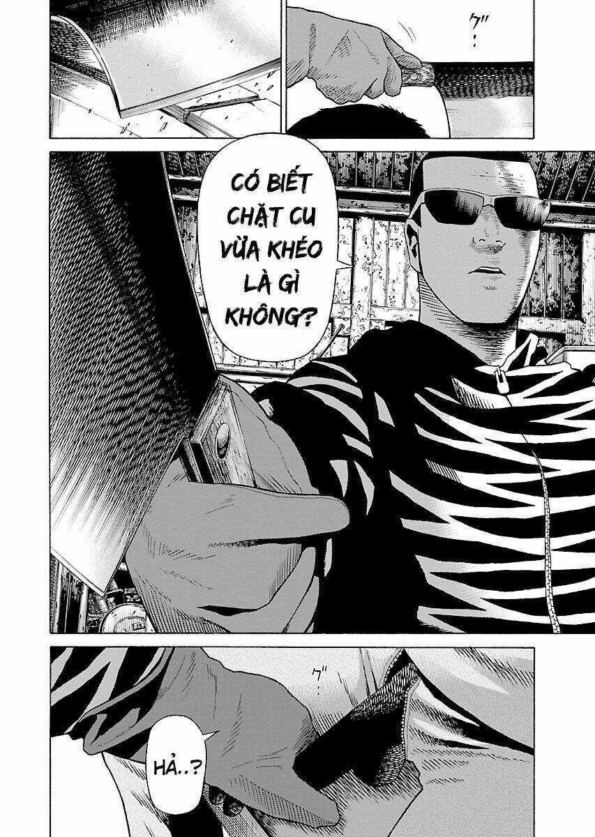 The Scum Of Good And Evil Chapter 17 trang 11