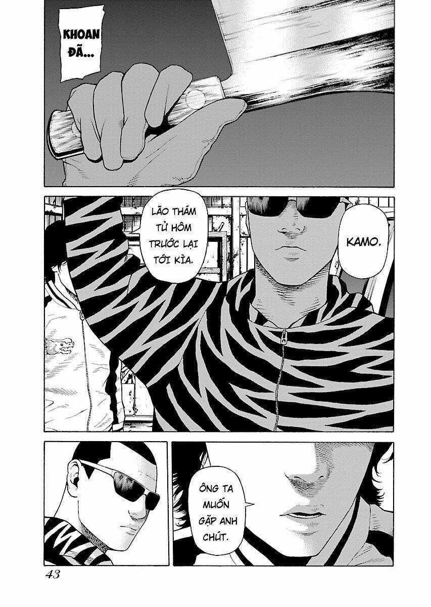 The Scum Of Good And Evil Chapter 17 trang 12