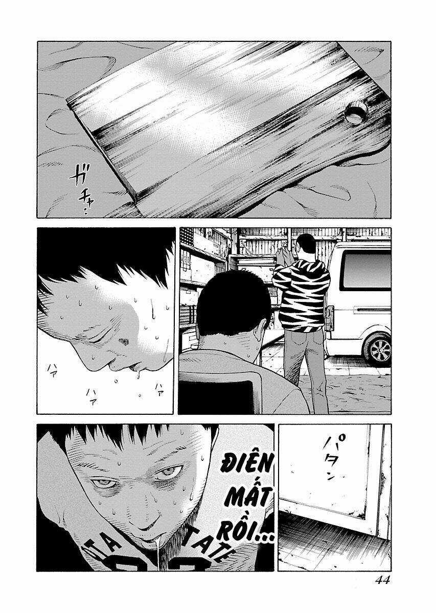 The Scum Of Good And Evil Chapter 17 trang 13