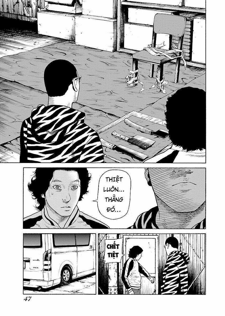 The Scum Of Good And Evil Chapter 17 trang 16