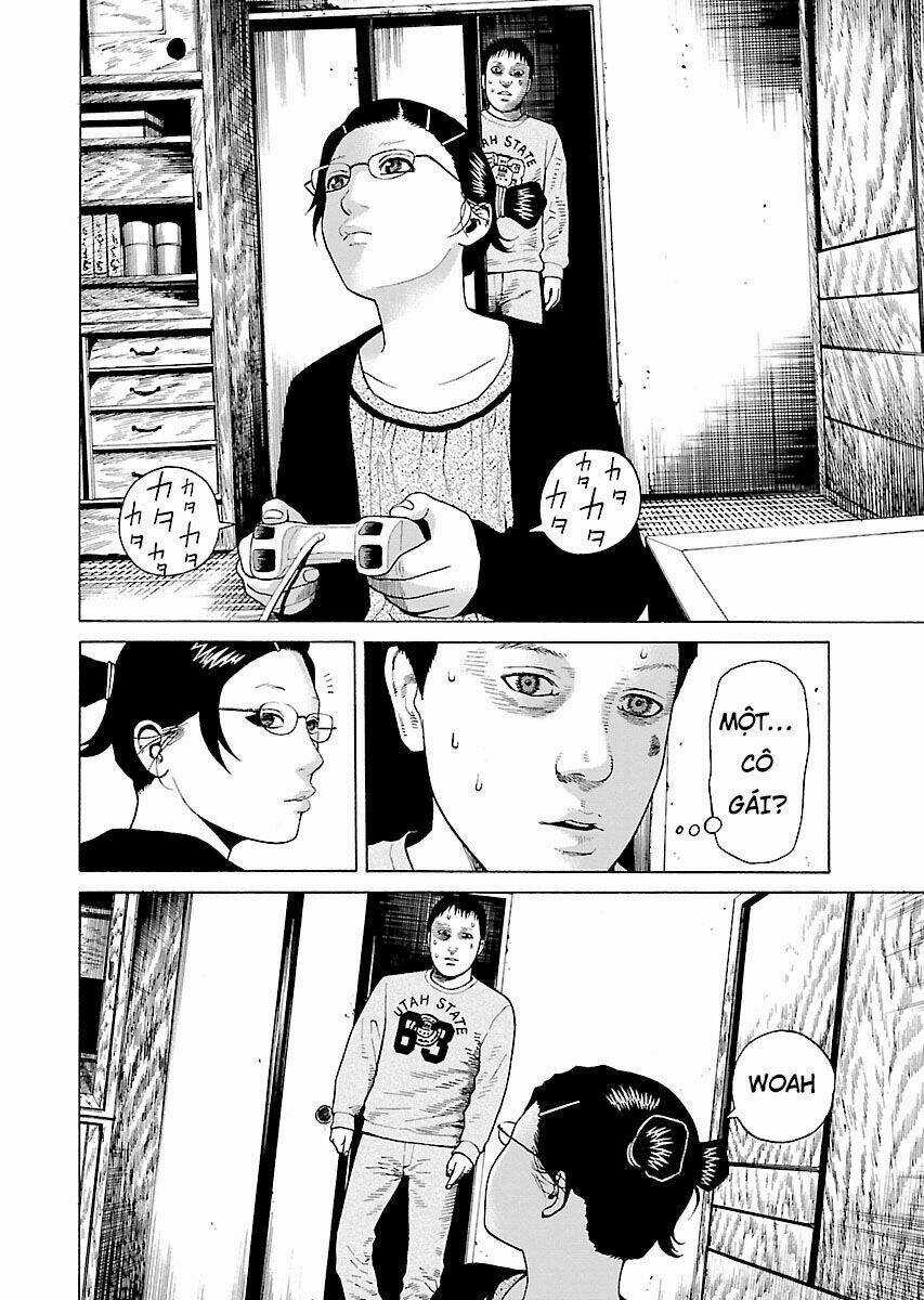 The Scum Of Good And Evil Chapter 17 trang 19