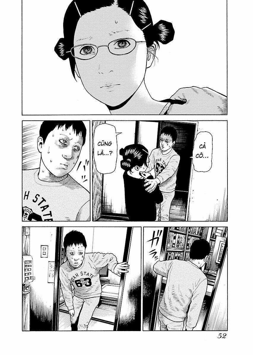 The Scum Of Good And Evil Chapter 17 trang 21