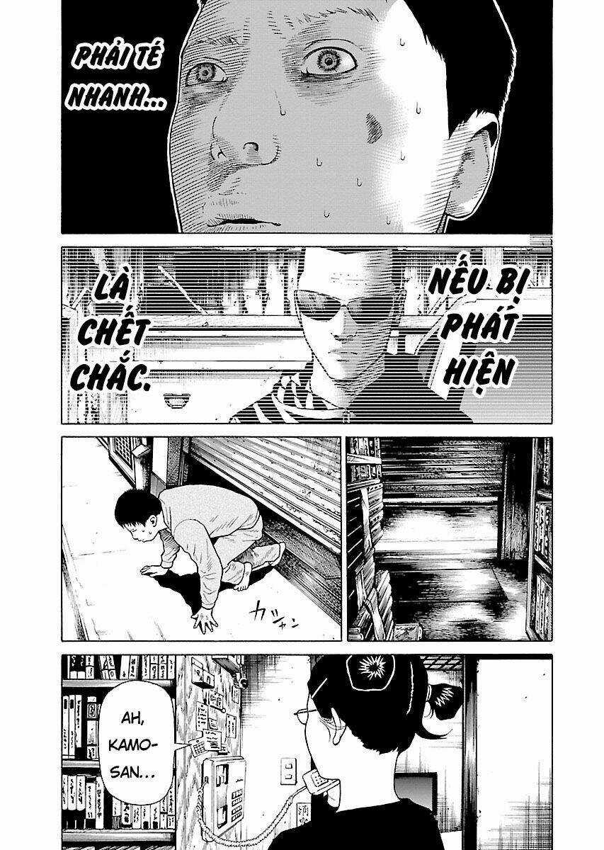 The Scum Of Good And Evil Chapter 17 trang 22