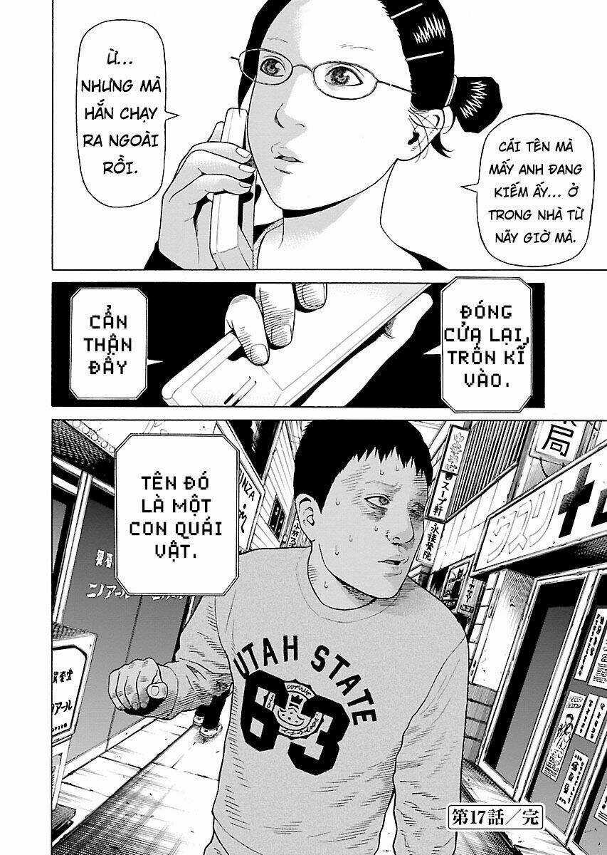 The Scum Of Good And Evil Chapter 17 trang 23