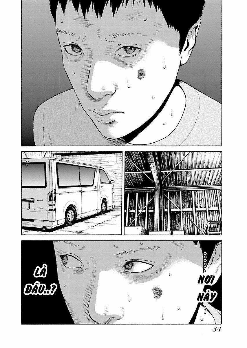 The Scum Of Good And Evil Chapter 17 trang 3