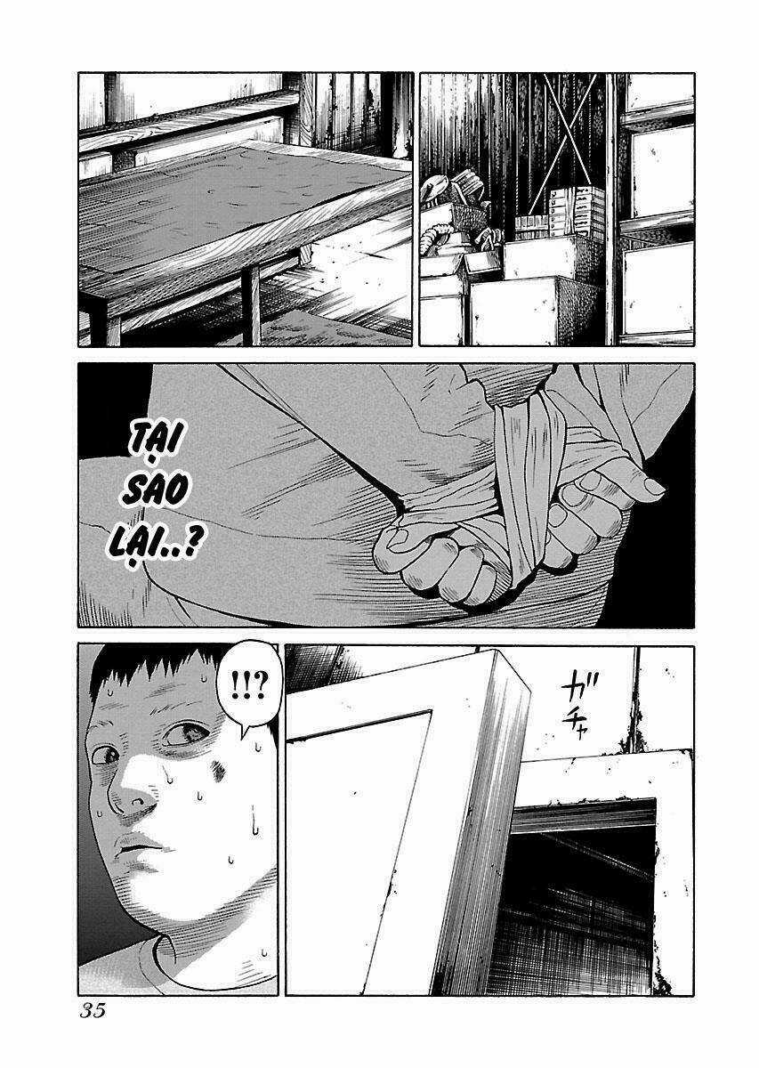 The Scum Of Good And Evil Chapter 17 trang 4