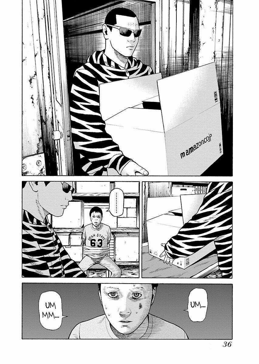 The Scum Of Good And Evil Chapter 17 trang 5