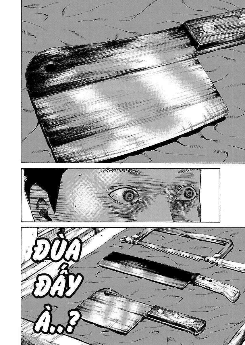 The Scum Of Good And Evil Chapter 17 trang 7