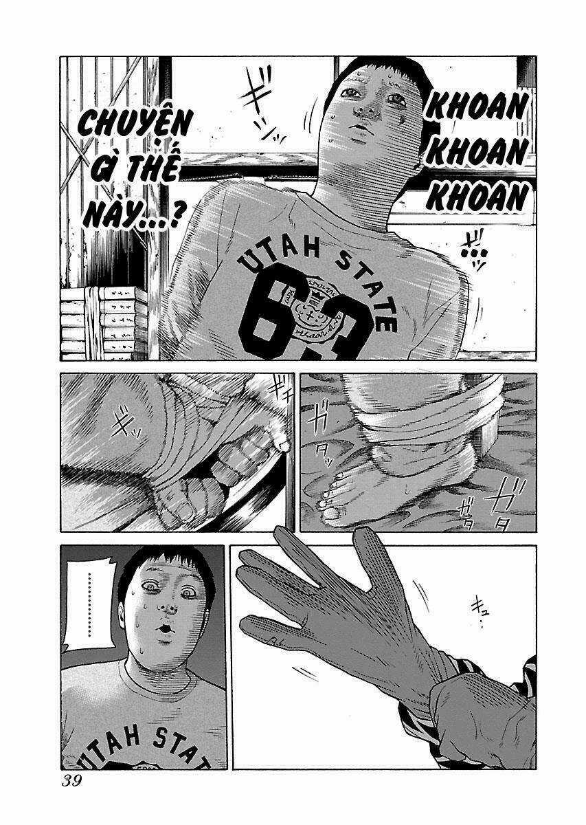 The Scum Of Good And Evil Chapter 17 trang 8