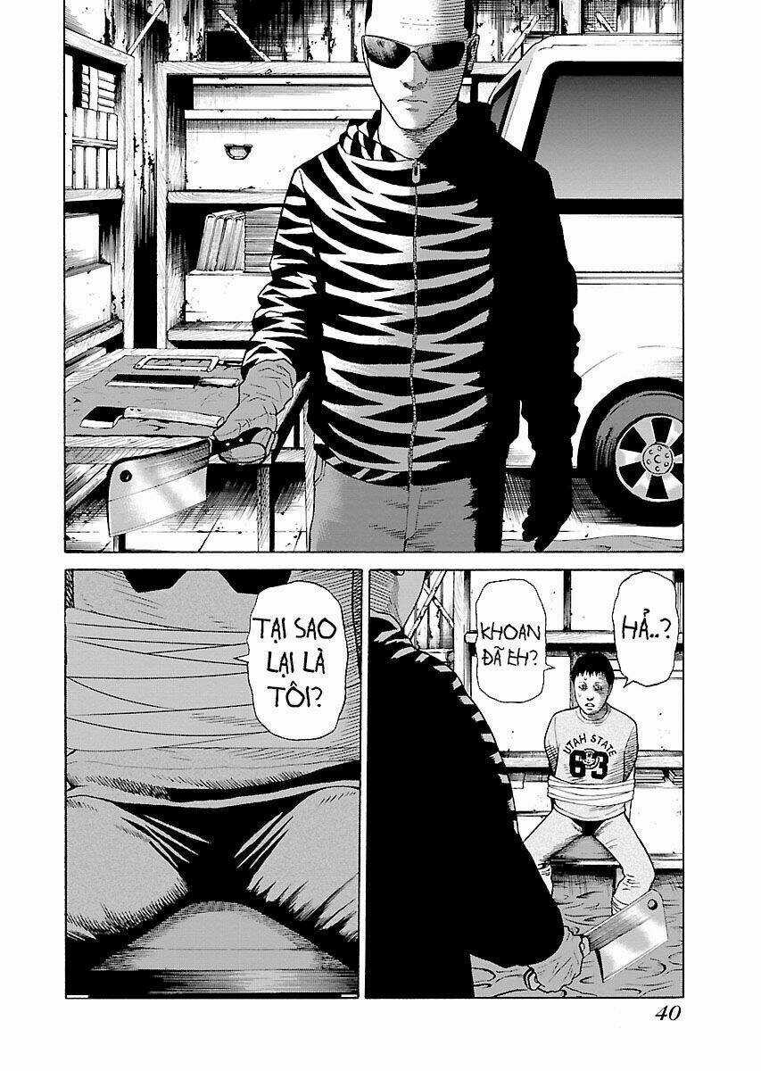 The Scum Of Good And Evil Chapter 17 trang 9