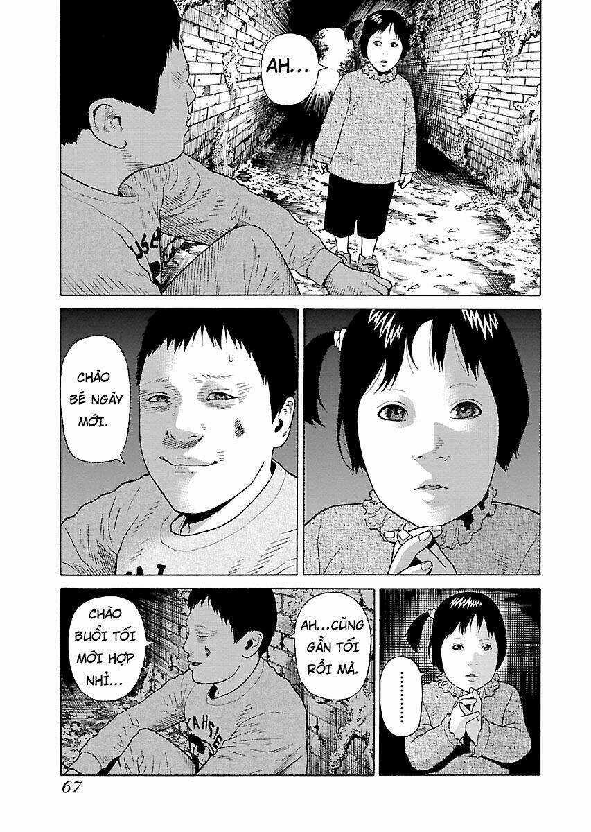 The Scum Of Good And Evil Chapter 18 trang 10