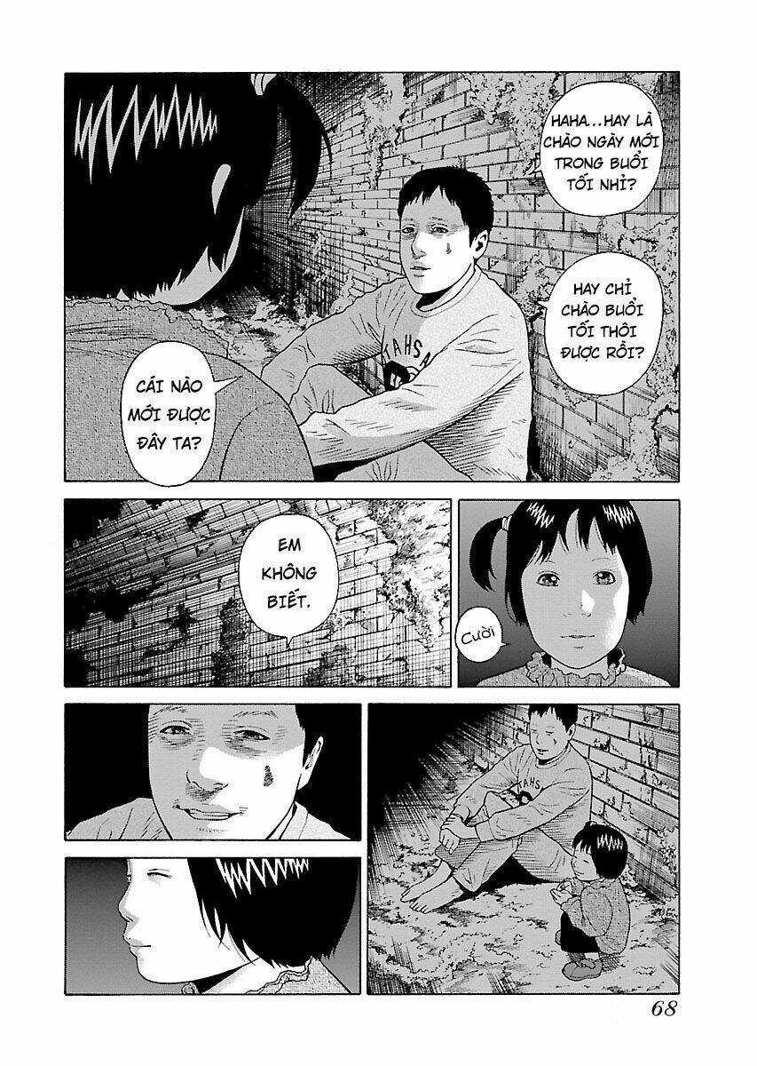 The Scum Of Good And Evil Chapter 18 trang 11