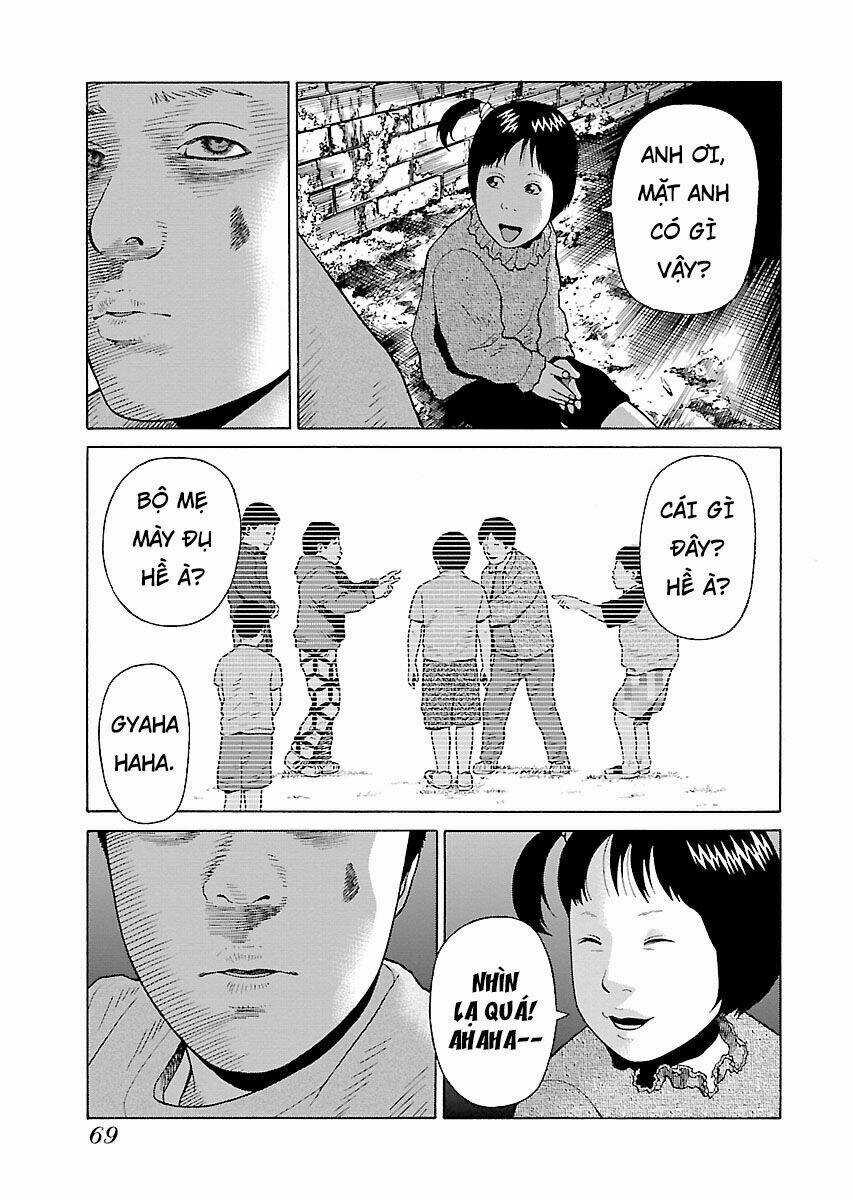 The Scum Of Good And Evil Chapter 18 trang 12