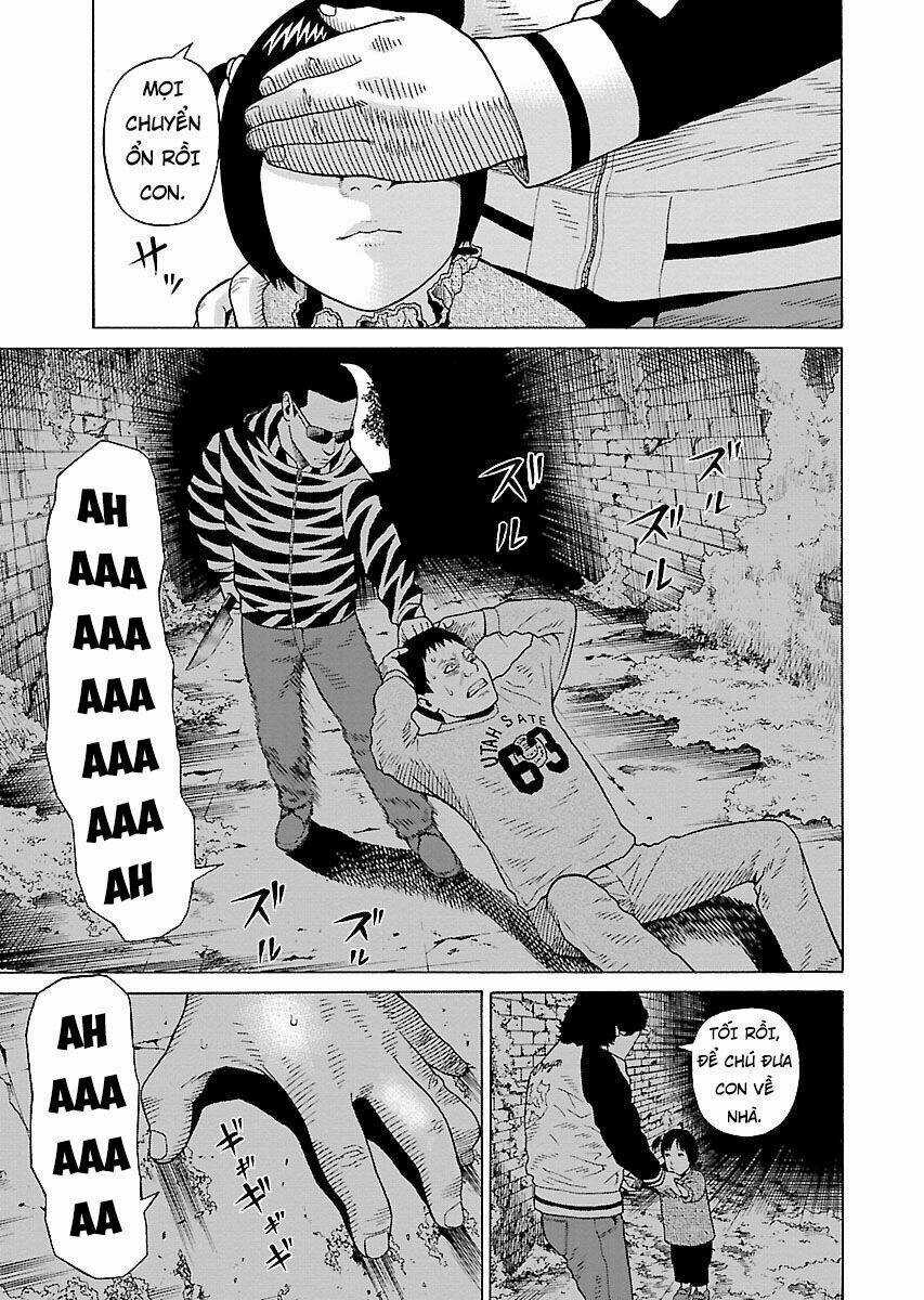 The Scum Of Good And Evil Chapter 18 trang 15