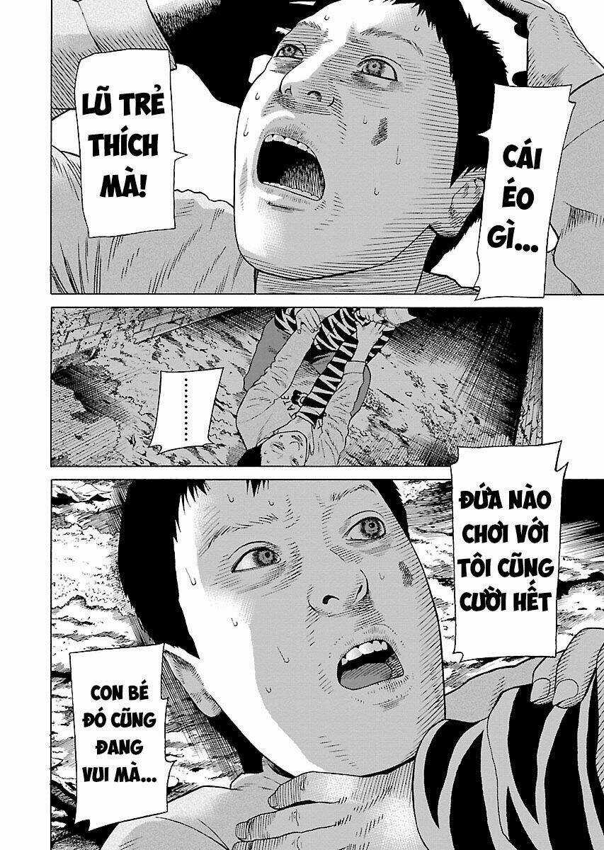 The Scum Of Good And Evil Chapter 18 trang 16