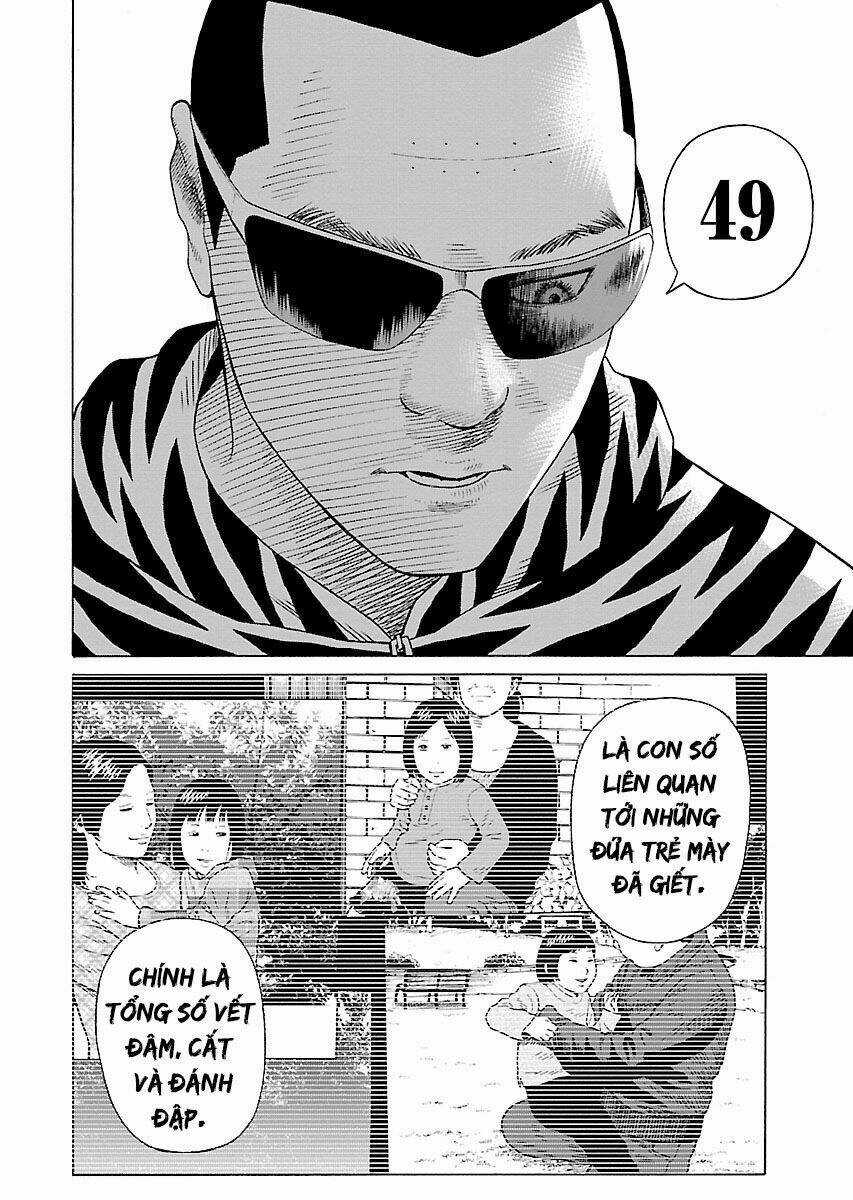 The Scum Of Good And Evil Chapter 18 trang 18