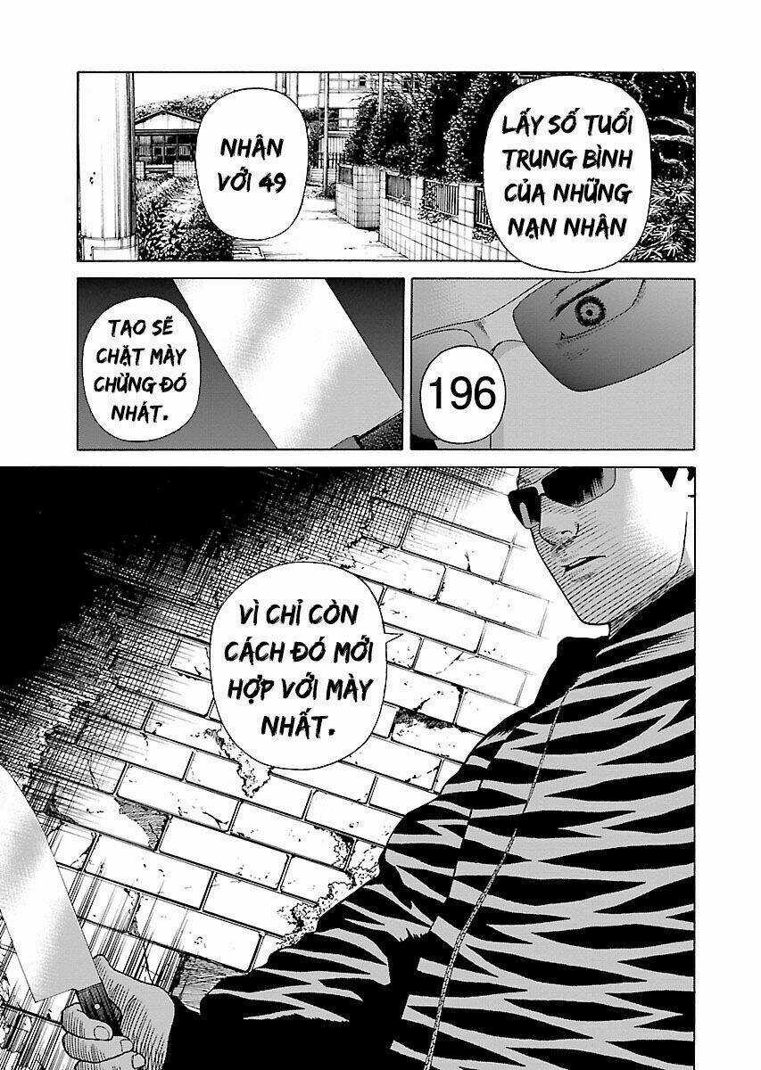 The Scum Of Good And Evil Chapter 18 trang 19