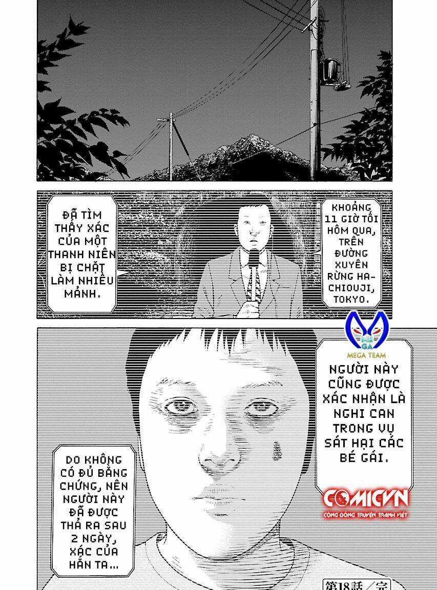 The Scum Of Good And Evil Chapter 18 trang 20