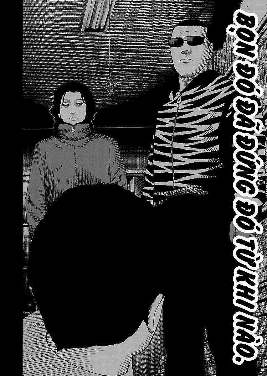 The Scum Of Good And Evil Chapter 18 trang 3