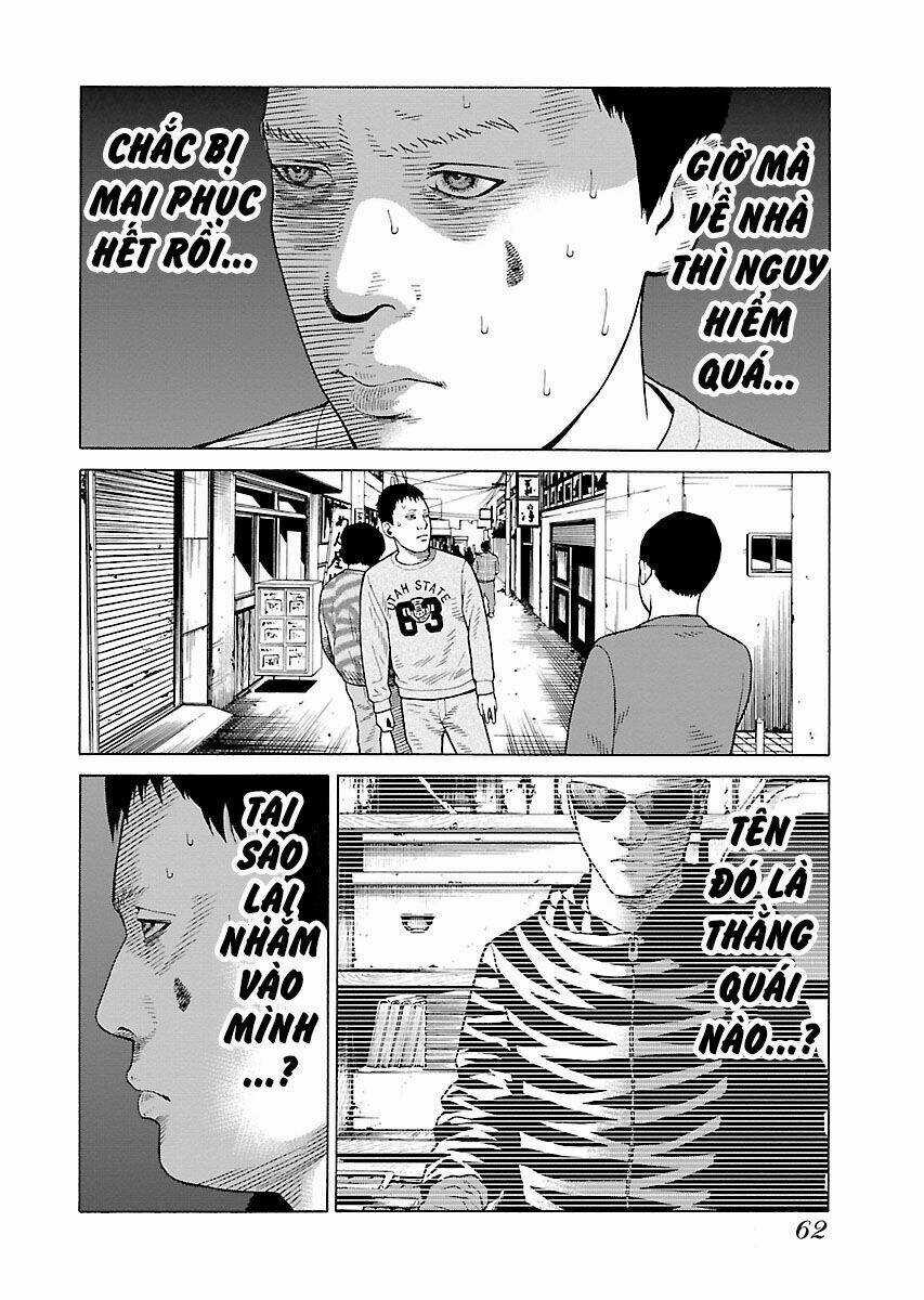 The Scum Of Good And Evil Chapter 18 trang 5