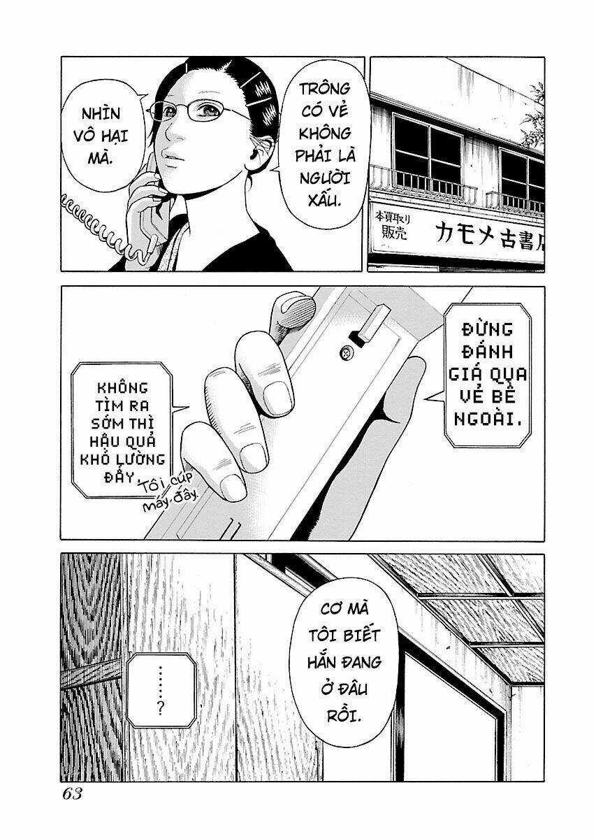 The Scum Of Good And Evil Chapter 18 trang 6